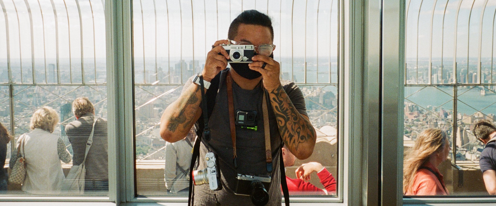 Consumer Camera Reviews